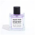 VINCI туалетная вода Maxx Man Star Way - изображение