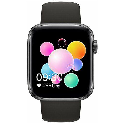 Смарт-часы Digma Smartline T7 154 черный черный t7b 378000₽