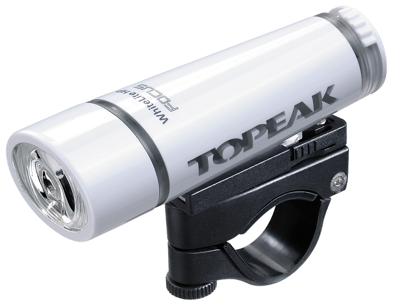 TOPEAK Фонарь передний TOPEAK WhiteLite HP Focus