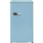 Холодильник Ретро ASCOLI ARSRS118 голубой - изображение
