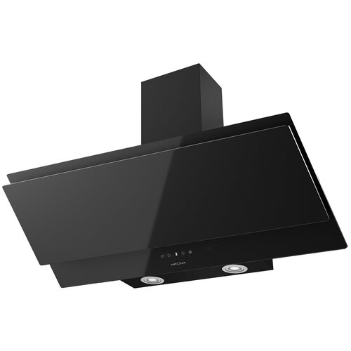 Вытяжка кухонная KRONA VENERA 900 BLACK S 1640300₽