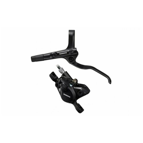 фото Тормоз передний shimano гидравлический bl-mt201(l)/br-mt200(f) 750 мм
