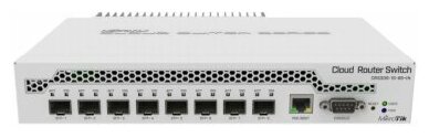 MikroTik CRS309-1G-8SIN