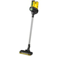 Пылесос KARCHER VC 7 Cordless yourMax, черный/желтый