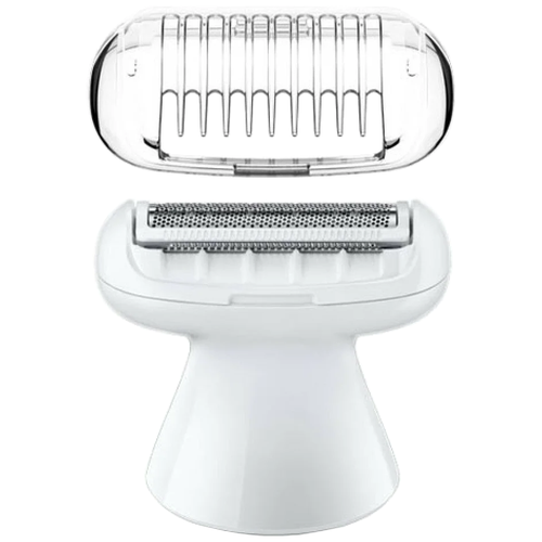 Бритвенный блок Braun SE9 Flex, белый бритвенный блок braun 67030946 белый