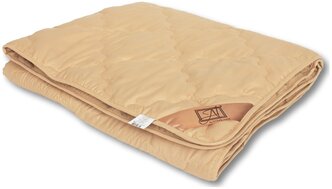 Одеяло стеганое Alvitek сахара-микрофибра 172x205 легкое