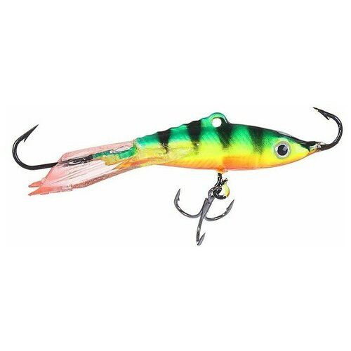 фото Балансир рыболовный aqua буба, длина 55 мм, вес 9 г, 1 шт.