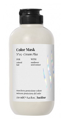 Защитная маска для окрашенных волос, Farmavita Back Bar Color Mask 250 мл