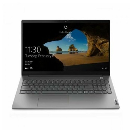 Ноутбук Lenovo ThinkBook 15 G2 ITL 20VE00U9RU Intel Core i5 1135G7 24 GHz - 42 GHz 16384 Mb 156 Full HD 1920x1080 512 Gb SSD DVD нет Intel Iris Xe Graphics Windows 11 Professional серый 17 кг 20VE00U9RU