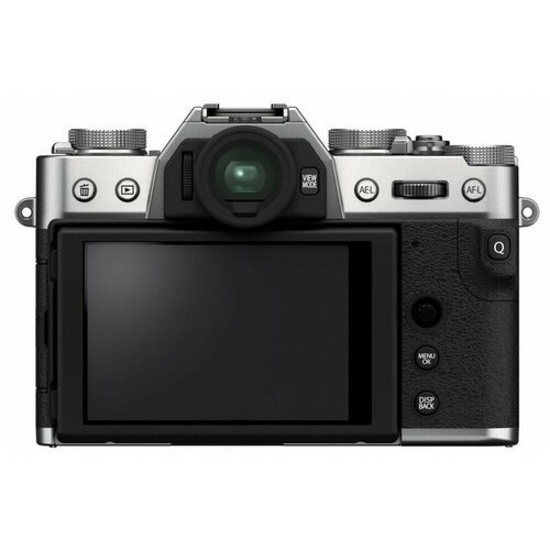 Цифровой фотоаппарат FUJIFILM X-T30 II Kit XF18-55mm F28-4 R LM OIS Silver 10014000₽