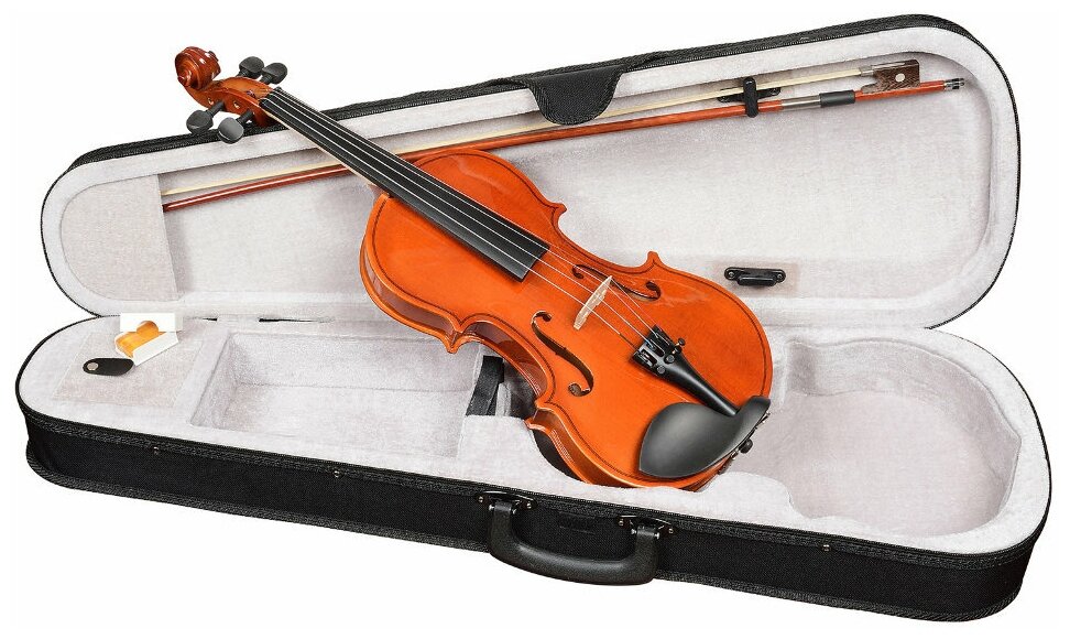 ANTONIO LAVAZZA VL-28 L скрипка 4/4 полный комплект