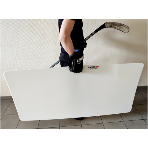 Хоккейный тренажёр бросковая панель VseHockey 3*730*1480 мм.