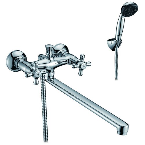 Смеситель для ванны Smart Sant Кросс SM110008AA