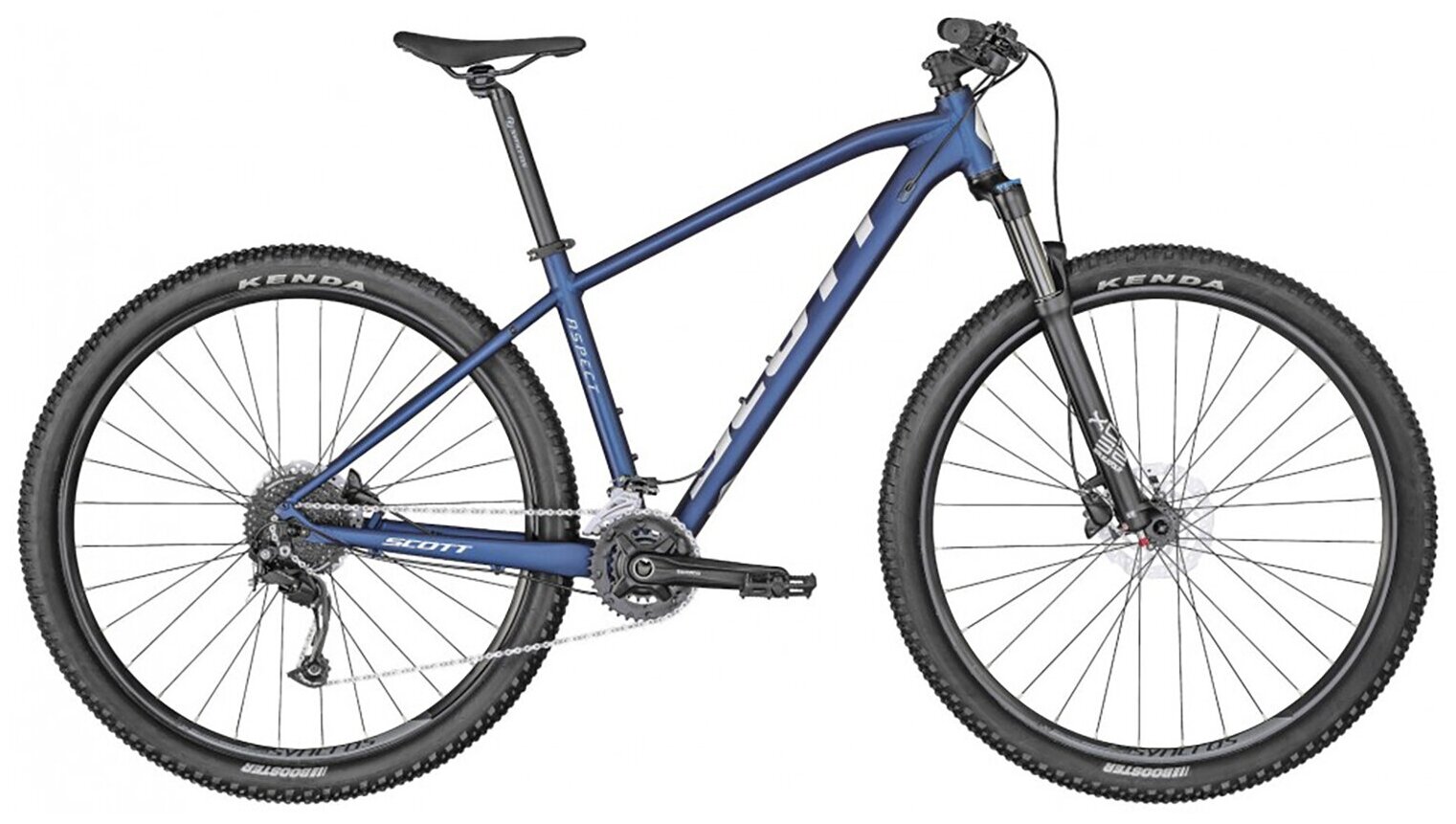 Велосипед Scott Aspect 740 (2022) (M)