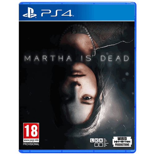 Martha Is Dead [PS4, русская версия]