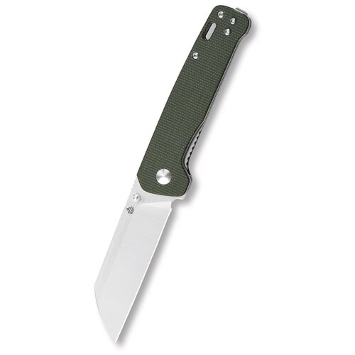 складной нож qsp knife penguin qs130 tbl сталь d2 рукоять карбон g 10 Нож QSP QS130-C Penguin