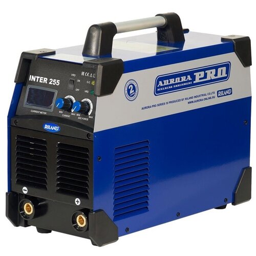 Сварочный инвертор AuroraPRO INTER 255 MOSFET 2960000₽