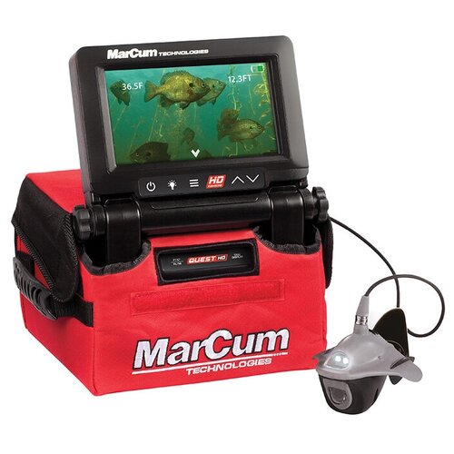 Подводная камера MarCum Quest UW HD