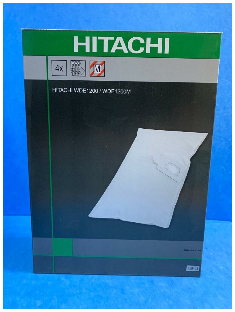 Мешок для пылесоса HITACHI WDE1200