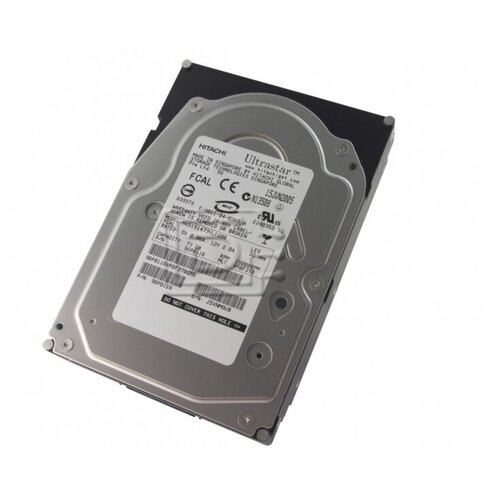 Внутренний жесткий диск Hitachi 96P0116 (96P0116)
