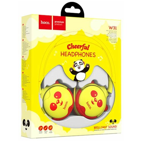 Наушники проводные HOCO W31 114500₽