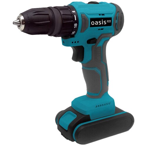 Аккумуляторный шуруповерт OASIS ASD-20V PRO J 843000₽