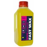 PLEX Активный воск (разведение 1:40 -1:50) FAST WAX 1л - изображение