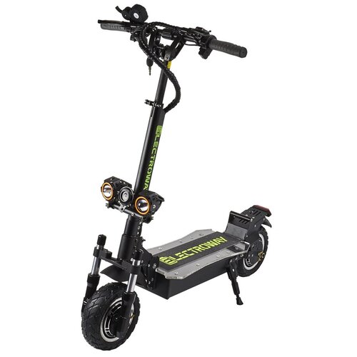 Электросамокат Electroway F2S 48V 26Ah/1200W*2