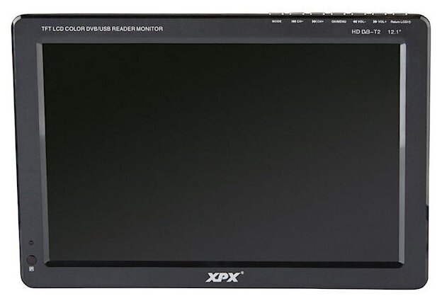 Автомобильный портативный телевизор XPX EA-129D