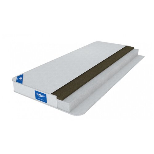 Матрас детский беспружинный двухсторонний ортопедический Гармония Микс-2 160х70х9/ с кокосовым волокном