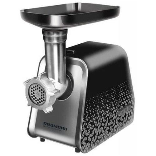 Мясорубка REDMOND RMG-1222 черный 616900₽