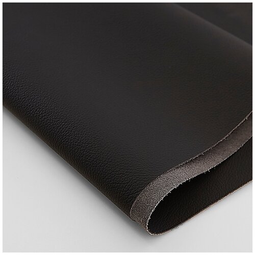 Экокожа автомобильная HORN Catania 861 Черный Premium Микрофибра (Оригинальная Текстура Mercedes AMG) 1400мм*500мм