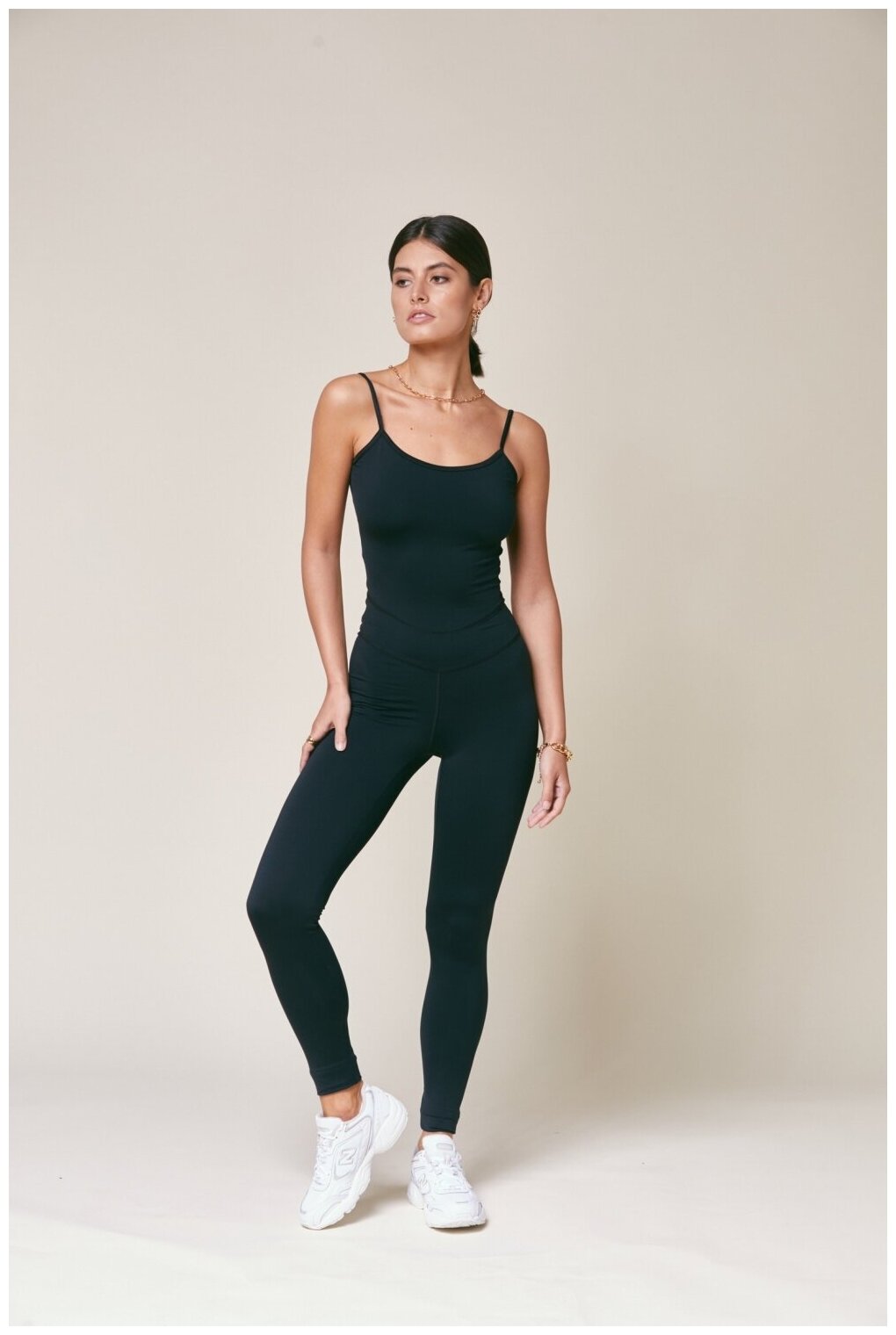 Комбинезон Catsuit Long