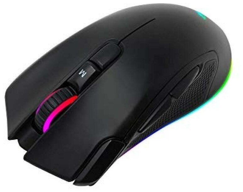 Игровая клавиатура Patriot Memory PV551OUXK черный