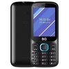 Мобильный телефон BQ 2820 Step XL+ Black+Blue . - изображение