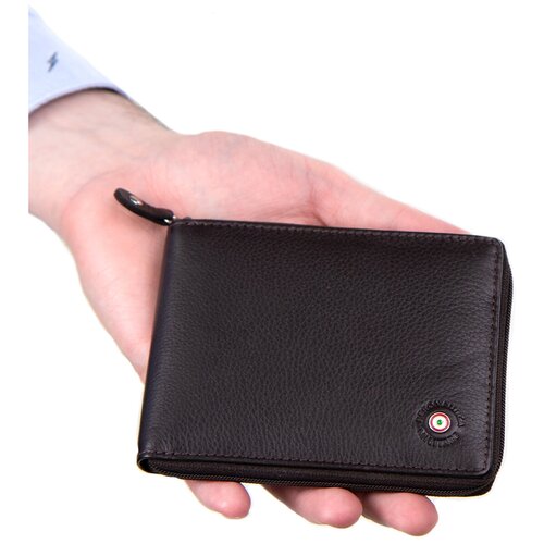 фото Кошелек aeronautica militare plate, am-139