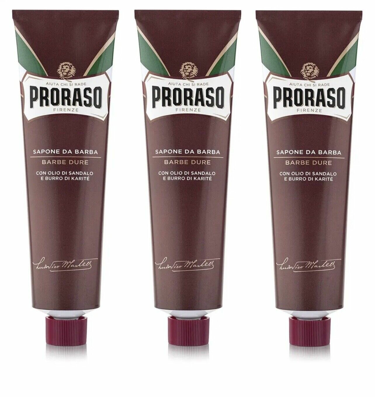 Proraso Крем для бритья питательный 150 мл (Proraso, ) - фото №13