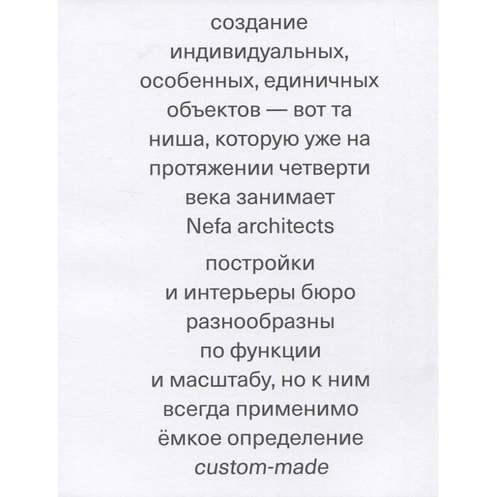 Nefa Architects (Иванов И.,Князев А.,Полудкина П.,Поморцев М. и др. (фото)) - фото №9