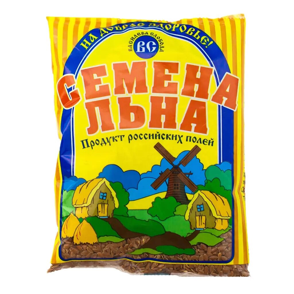 Семена льна Василева Слобода СЕМЛ