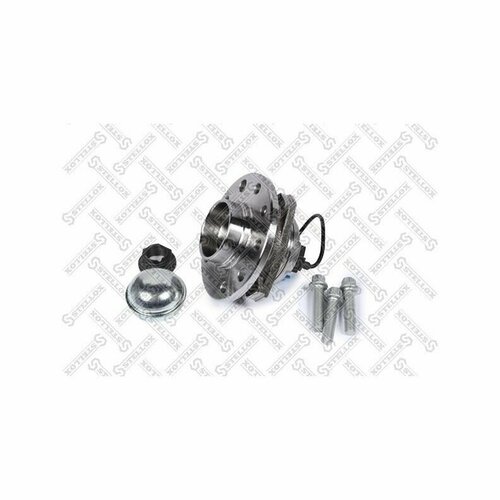 фото 43-28435-sx vkba3651 1603254 к-кт подшипника ступ. пер. opel astra/zafira all 05> 5 болтов stellox