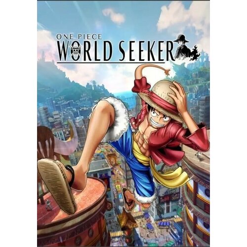 ONE PIECE World Seeker (Steam; PC; Регион активации Россия и СНГ)