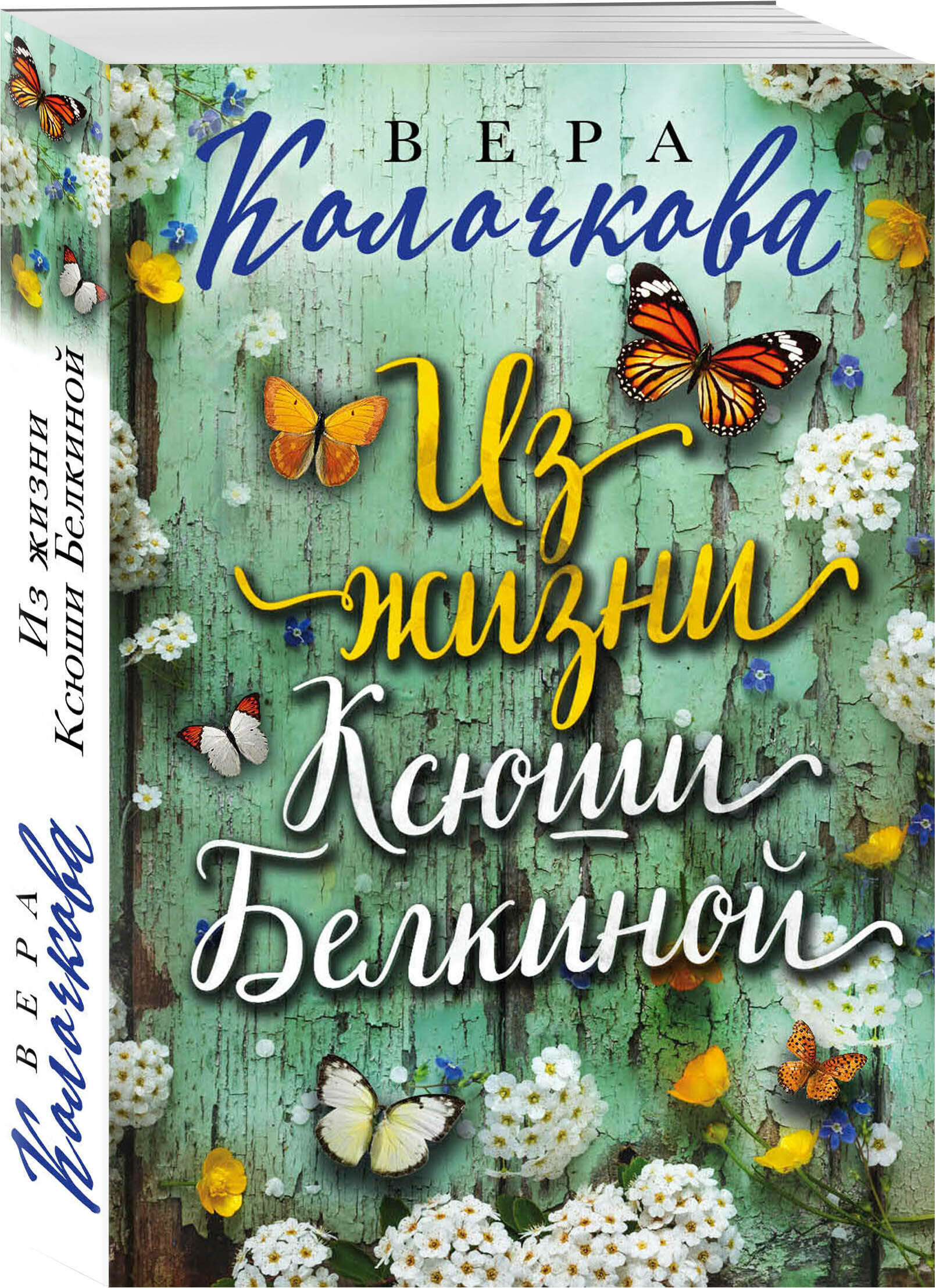 Из жизни Ксюши Белкиной (Колочкова Вера Александровна) - фото №1