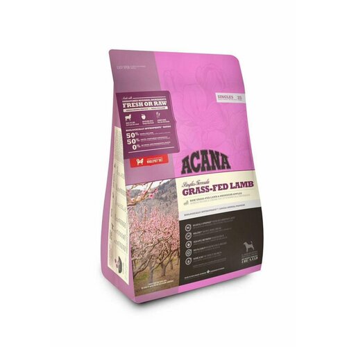 Сухой корм для собак Acana Grass Fed Lamb 2 кг