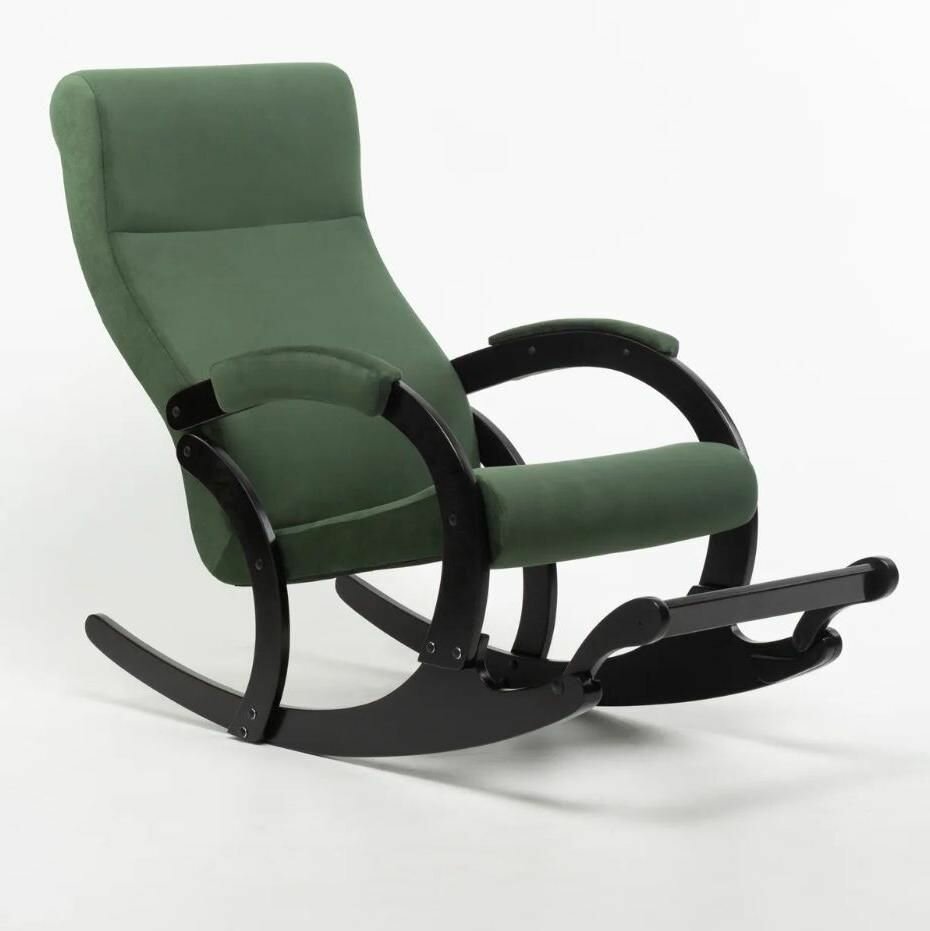 фото Кресло-качалка КемпингГрупп марсель Amigo GREEN