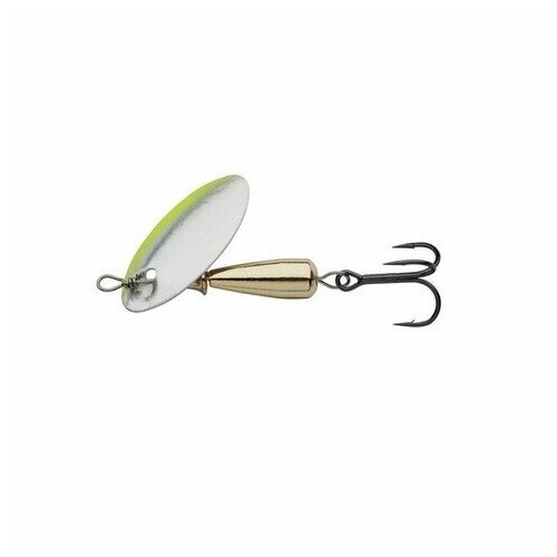 Abu Garcia, Блесна вращающаяся Droppen Bugga, 10г, Chartr Pearl H блесна вращающаяся abu garcia droppen bugga 7г chartr pearl h