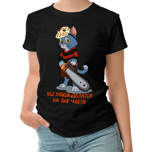 фото Футболка roly, размер s, черный