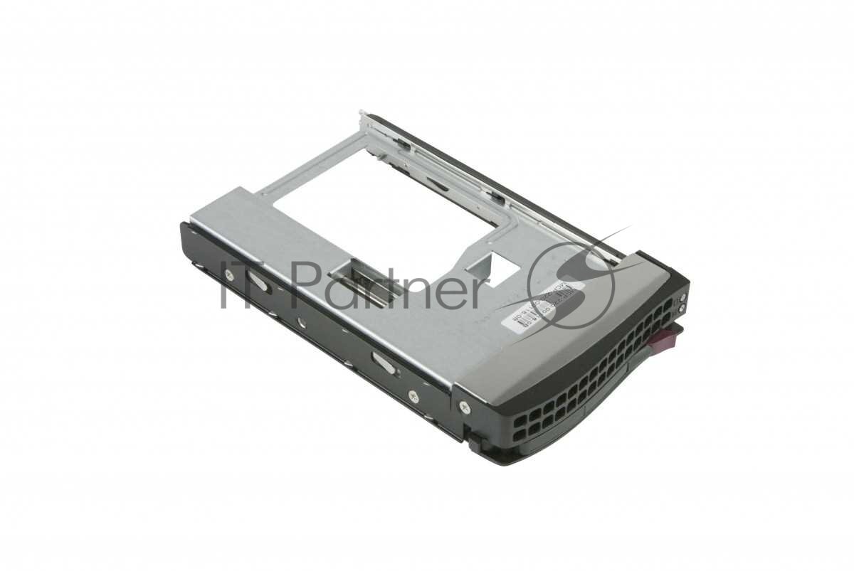 Модуль SuperMicro 3.5" hot-swap drive tray - фото №11