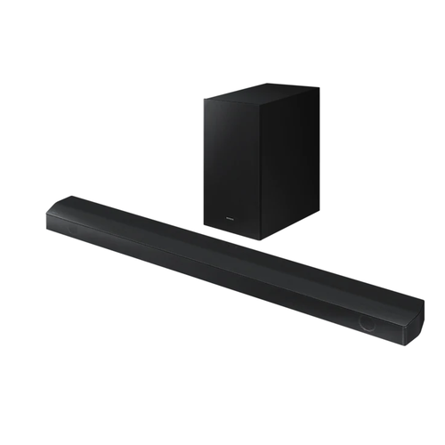 Саундбар SAMSUNG HW-B650 черный 2948600₽