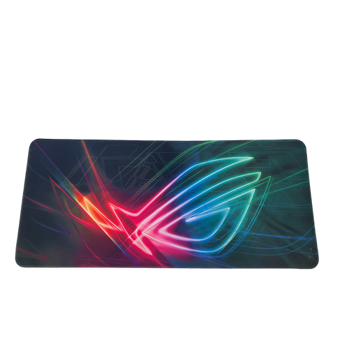 Игровой коврик для мыши ASUS ROG (реплика), большой 900х400х4