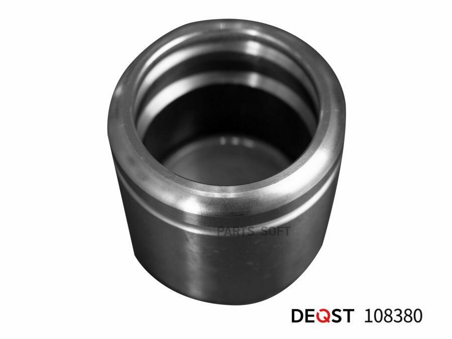 DEQST 108380 Поршень тормозного суппорта переднего (O 60mm, суппорт ATE). Применяемость: BMW X5(E70/F15) 06> / X6